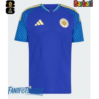 Curaçao Tricou Fotbal Replică Mondial 2026 Barbati Acasa